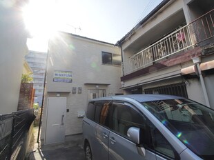 MAYUMIハイツ枚方16番館黄金野の物件外観写真